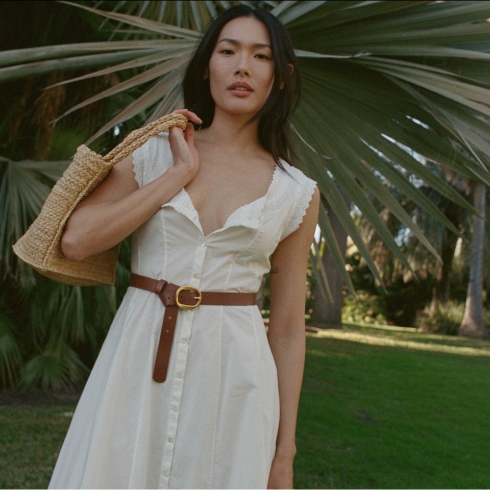 Doen Anneau Dress XS